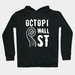 Octopi Wall Street Hoodie